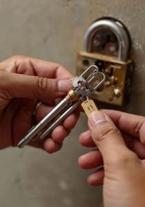 Rekey and lock change service