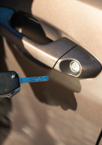 Automotive locksmith service