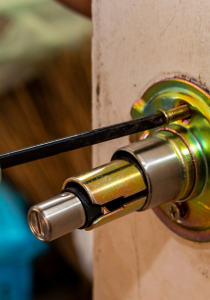 Lock repair service